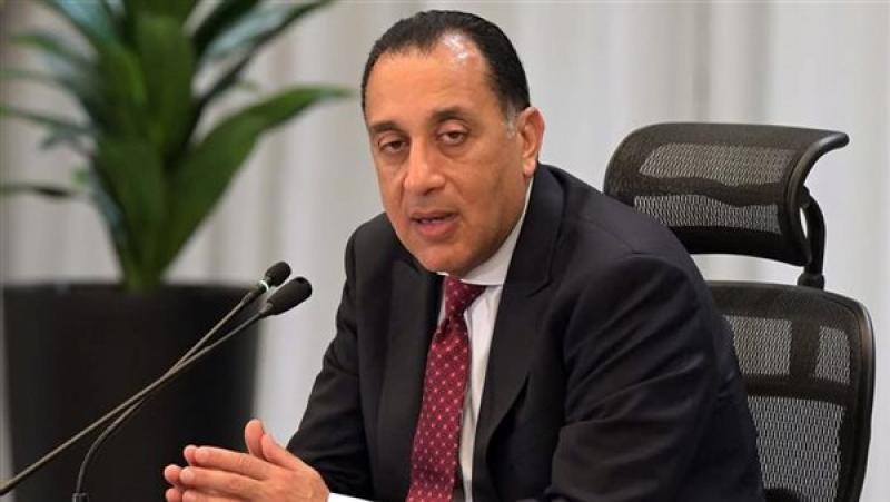 الدكتور مصطفي مدبولي