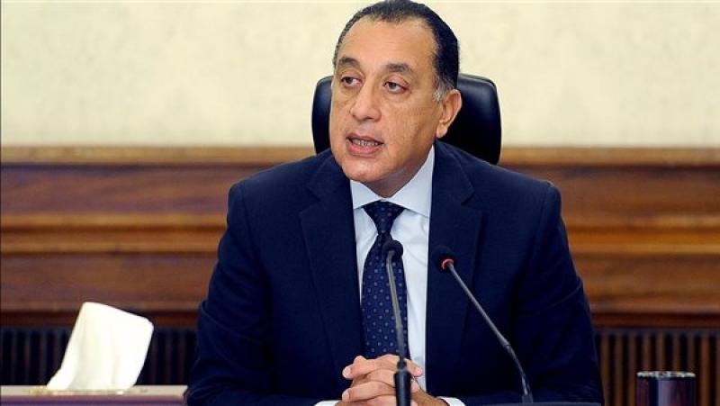 مصطفى مدبولي 