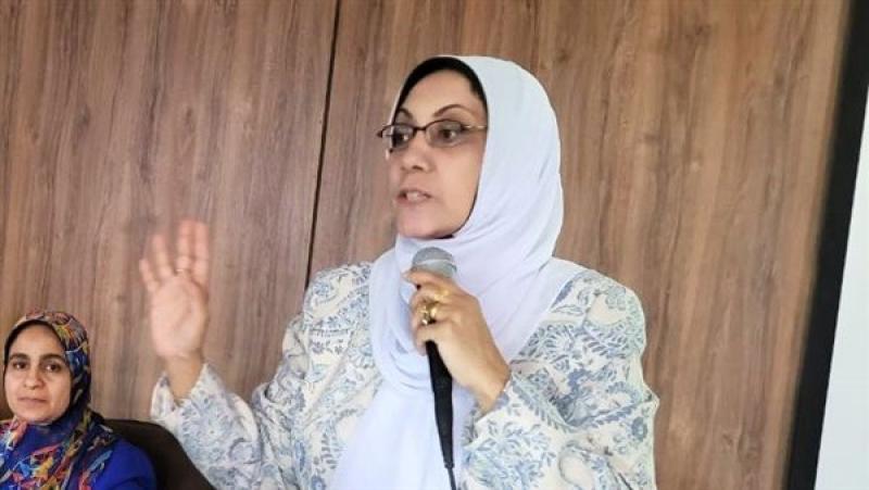 الدكتورة هالة خير سناري أستاذ الصحة النفسية