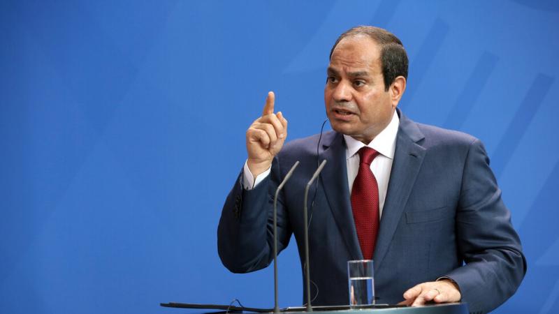 الرئيس عبد الفتاح السيسى 