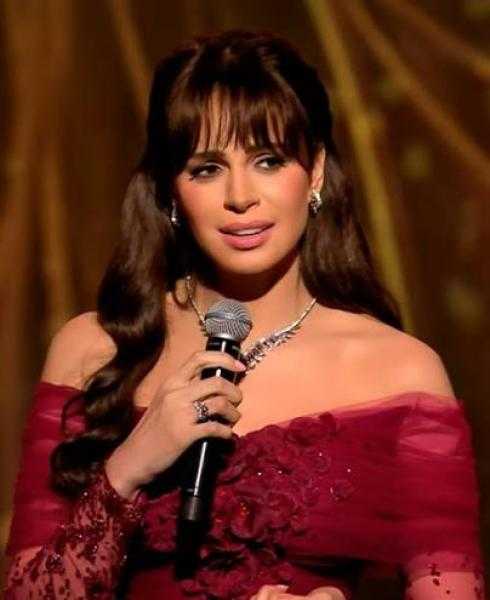 آمال ماهر وبهاء سلطان في حفل ضخم بقصر القبة الليلة