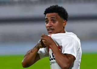 تشكيل الزمالك أمام كايزر تشيفز.. محمد صبحى فى حراسة المرمى وشيكو بانزا بالهجوم