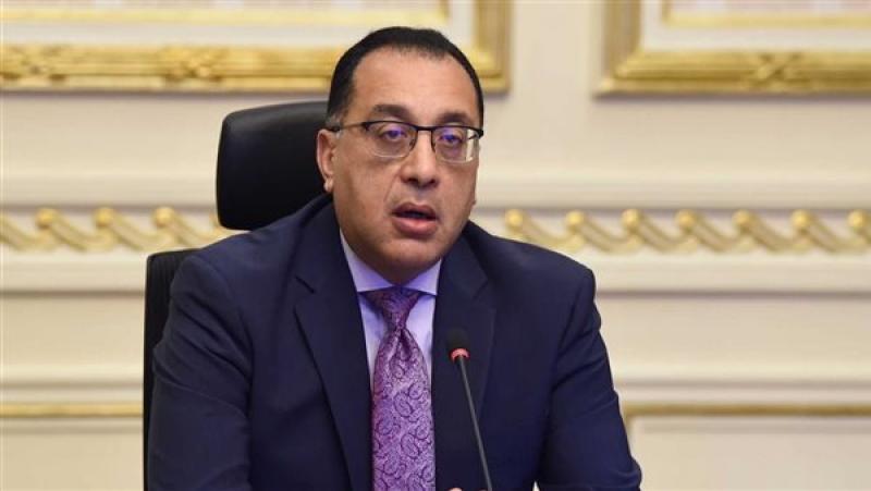 الدكتور مصطفى مدبولي