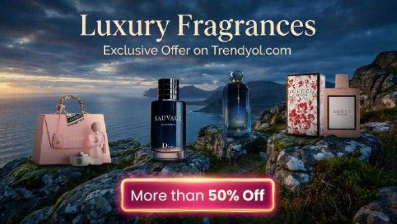 من عطور لافيرن إلى ديور: تسوق أرقى العلامات العالمية بخصومات حقيقية