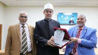 مفتي الجمهورية: الحديث عن العلاقة بين العقيدة والسلوك ليس رفاهية فكرية بل ضرورة حياتية