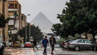 حالة الطقس اليوم: أماكن سقوط الأمطار في المحافظات وتوقعات الأرصاد للإسكندرية والقاهرة.. تقرير مفصل