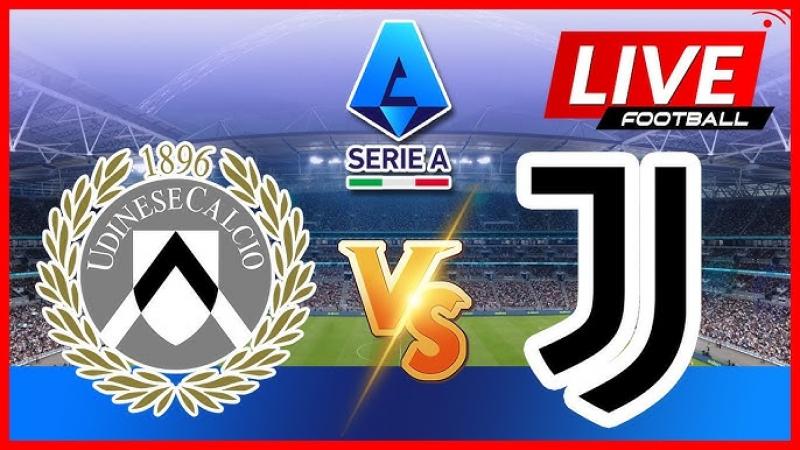 juventus vs udinese  