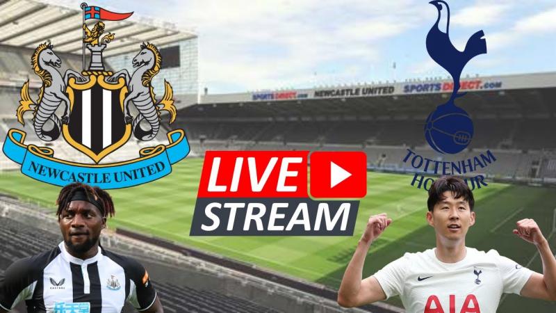 tottenham vs newcastle live