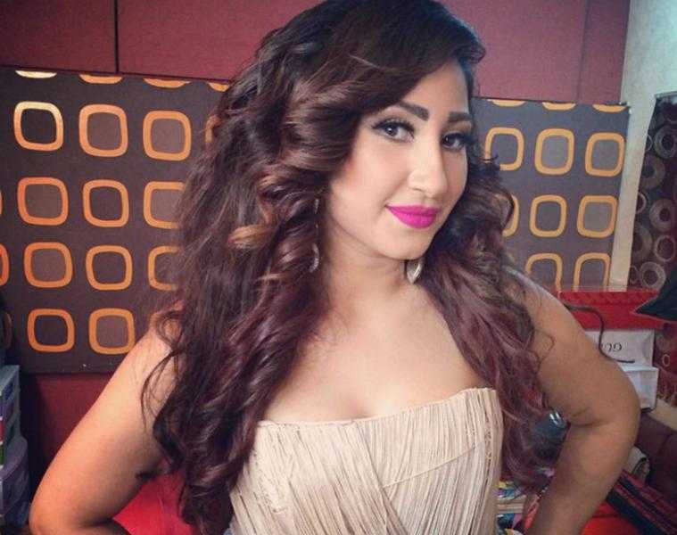 بدء ثاني جلسات المطربة بوسي في قضية تهربها الضريبي