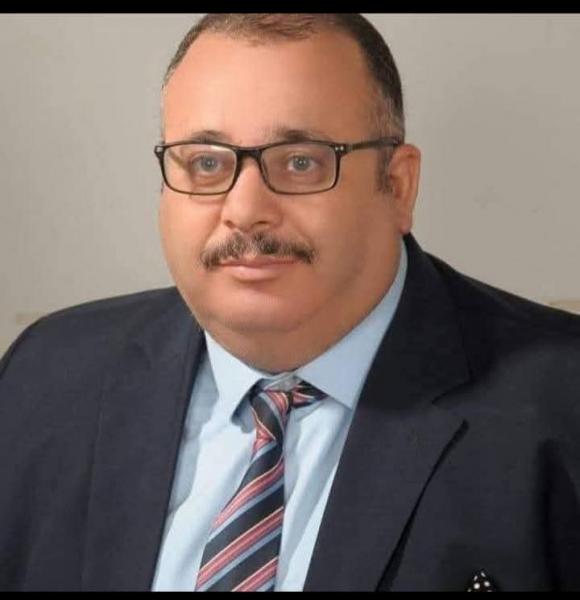 الكاتب الكبير وليد نجا 