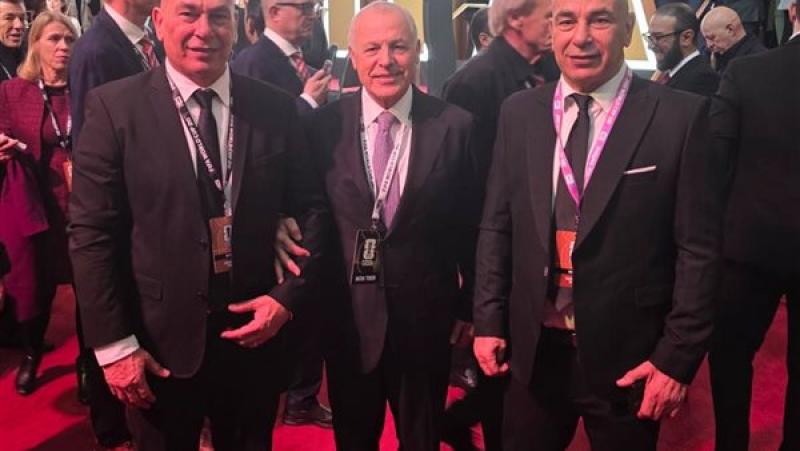 هاني أبوريدة