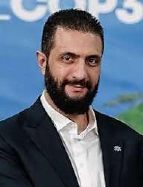 أحمد الشرع