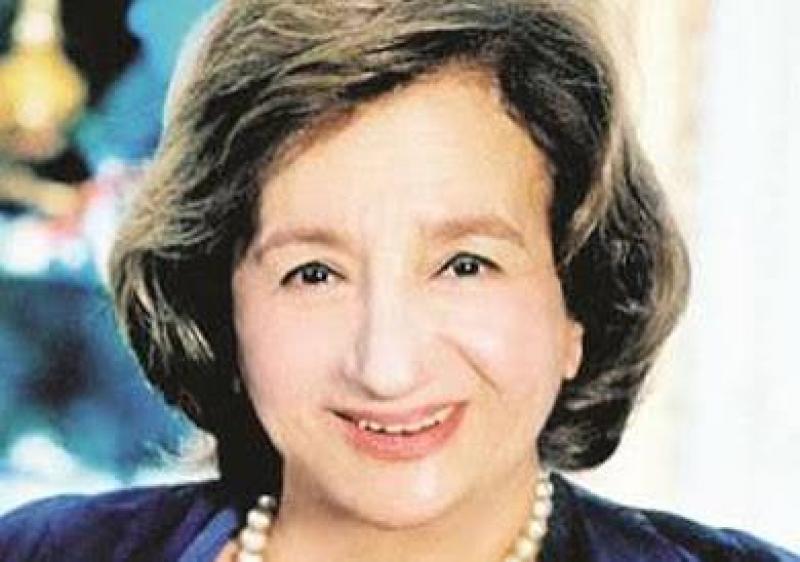  الكاتبة الكبيرة سناء البيسي