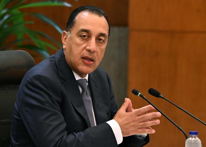 دكتور مصطفي مدبولي 