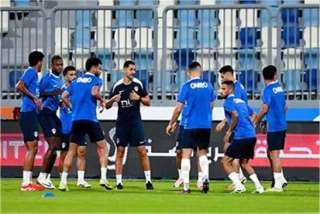 الزمالك يعود لتدريباته استعدادًا لمواجهة حرس الحدود في كأس عاصمة مصر