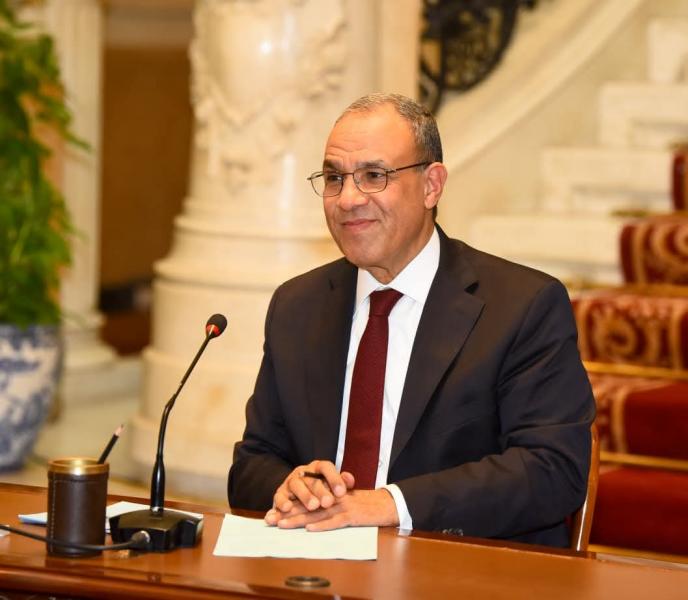 دكتور بدر عبدالعاطي 