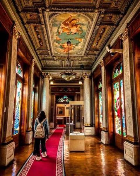 متحف المجوهرات الملكية 