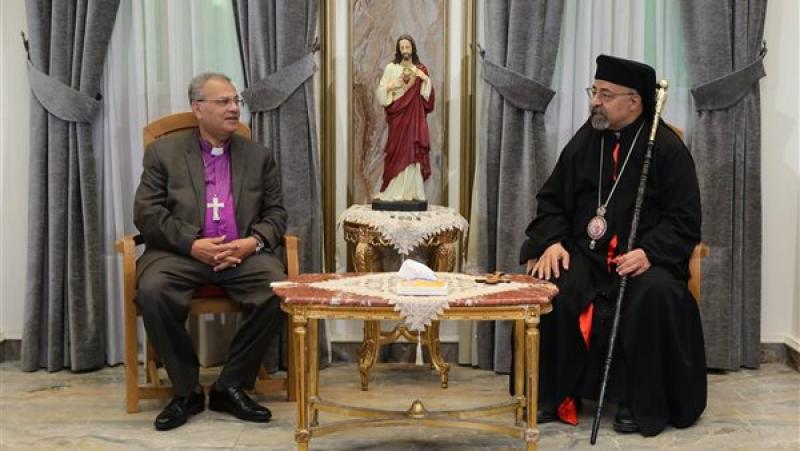 رئيس الطائفة الإنجيلية