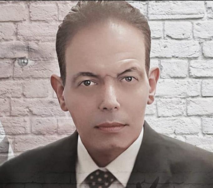 الكاتب الكبير ماجد نصيف 