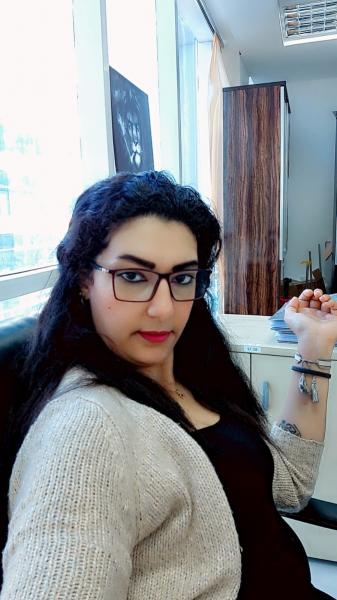 دكتورة هبة الله حجاج 