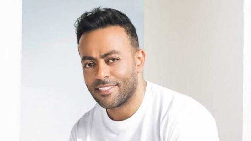 موعد حفل تامر عاشور علي قناة MBC مصر