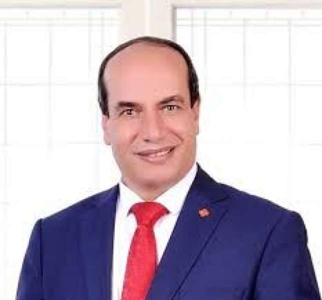 الدكتور القس جرجس عوض 