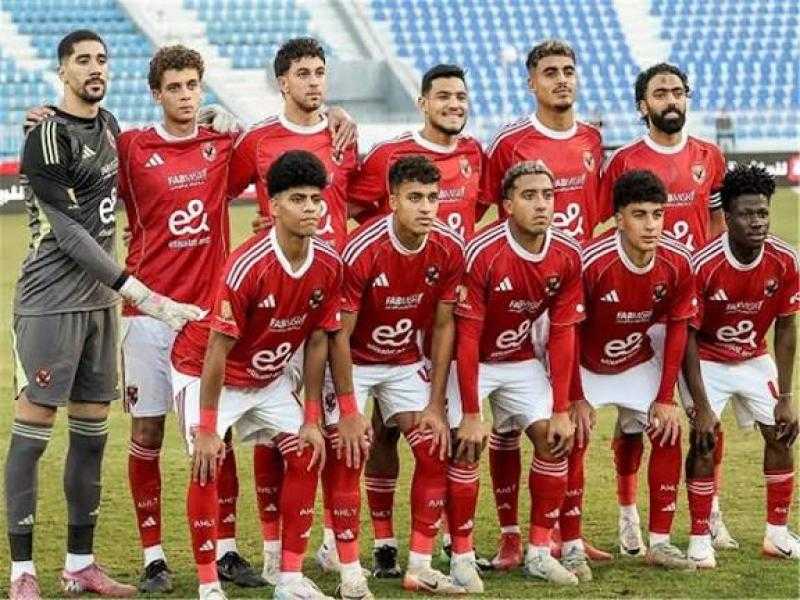 الأهلي يعلن عن عقوبات مالية مضاعفة على اللاعبين بعد الخروج من كأس مصر