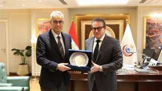خالد عبدالغفار: تعاون مصري تركي لدعم الاستثمارات الصحية وتوطين الصناعات الدوائية