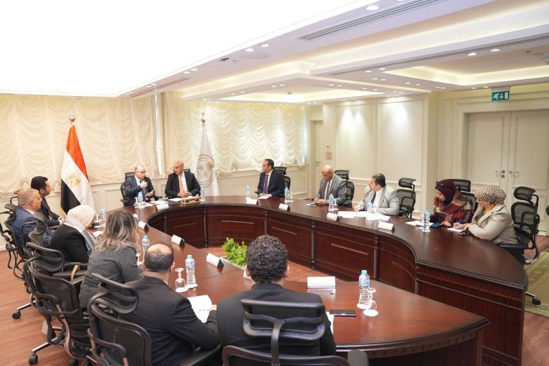 بروتوكول تعاون بين التربية والتعليم والهيئة العامة للرقابة المالية 