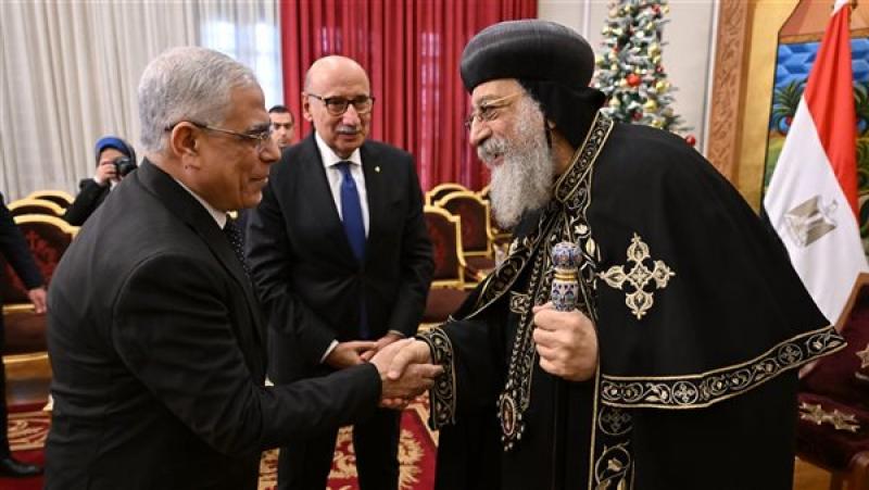 البابا تواضروس الثاني