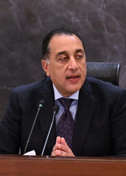 د. مصطفى مدبولى رئيس الوزراء 