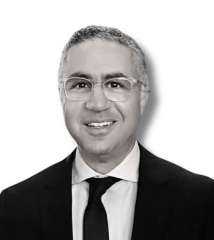 محمد الجوسقي رئيسا تنفيذيا للهيئة العامة للاستثمار والمناطق الحرة محمد الجوسقي رئيسا تنفيذيا للهيئة العامة للاستثمار والمناطق الحرة