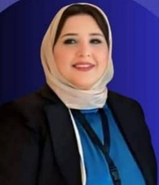 الكاتبة امنية محمد موسى