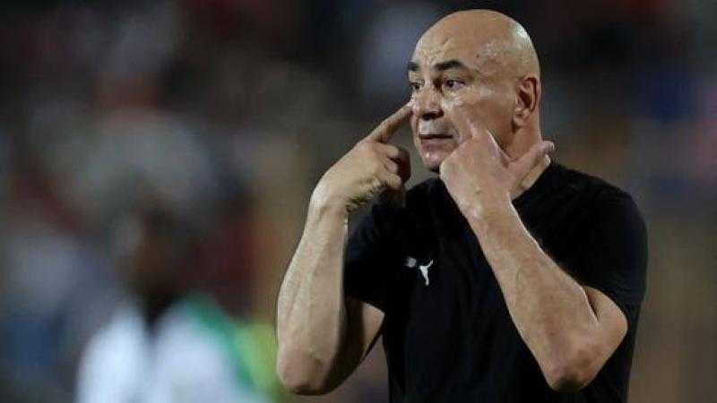 حسام حسن مهدد بعقوبات من الكاف بعد احتفاله بالفوز أمام بنين