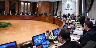 قرارات الاجتماع الرابع والسبعين لمجلس الوزراء برئاسة مصطفى مدبولي