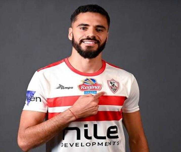 الزمالك يُخطر محمود بنتايج بالعودة للتدريبات اليوم