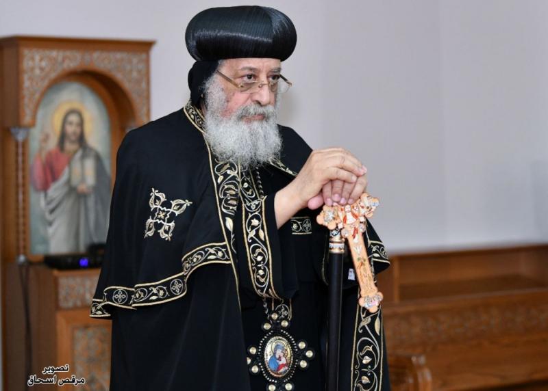 البابا تواضروس الثاني