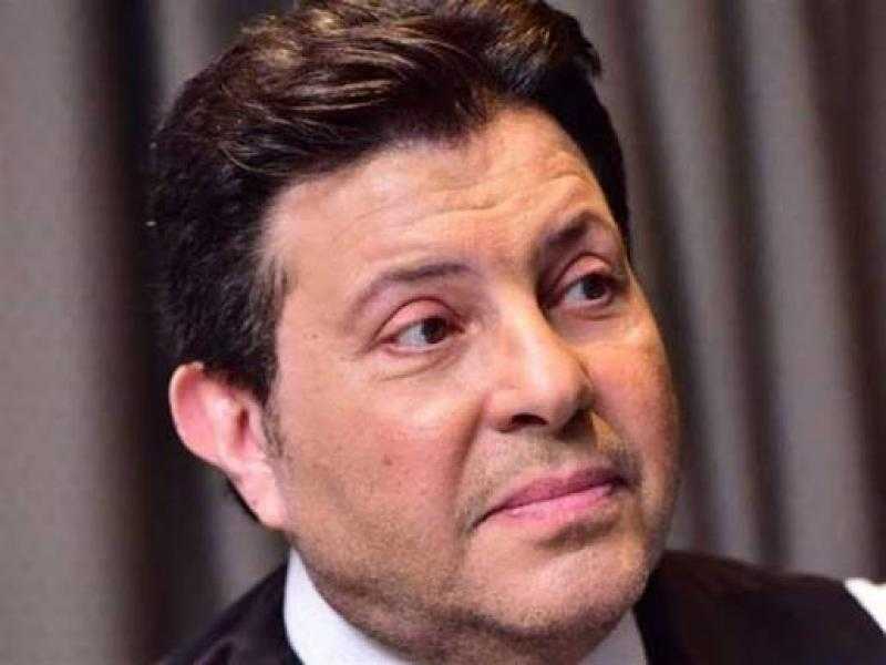 مصطفى كامل يطمئن جمهور هاني شاكر على حالته الصحية