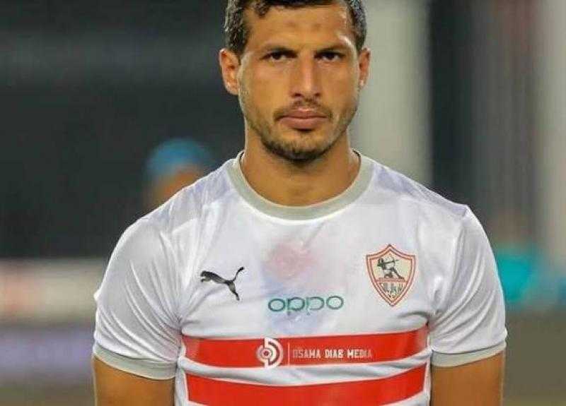 أزمة القيد تمنع عودة طارق حامد إلى الزمالك