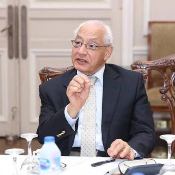 دكتور على الدين هلال