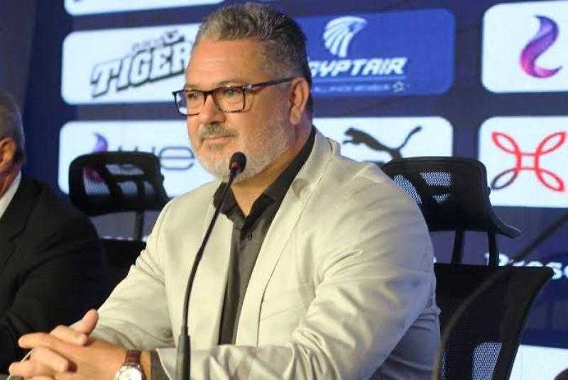 ميكالي: سعيد بترشيحي للزمالك..