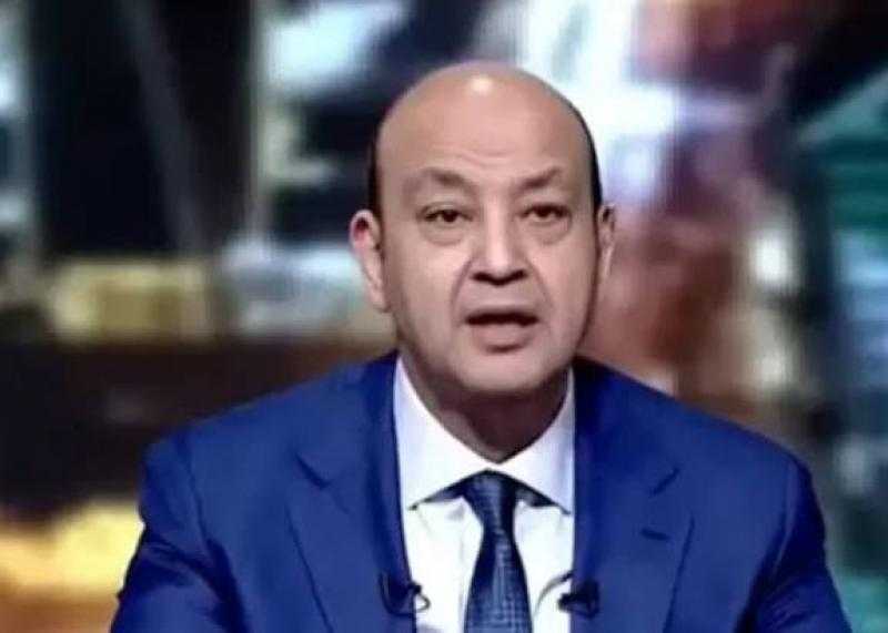 عمرو أديب يشيد بقرار وزير الأوقاف برفع صوره من على مسجد السيدة زينب