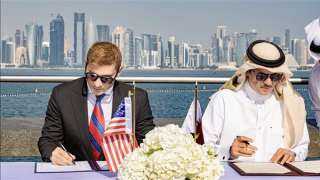 واشنطن ترحب بانضمام قطر إلى تحالف  باكس سيليكا  الأمني الاقتصادي