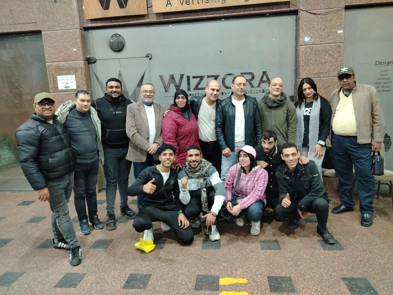 فريندز للفنون المسرحية