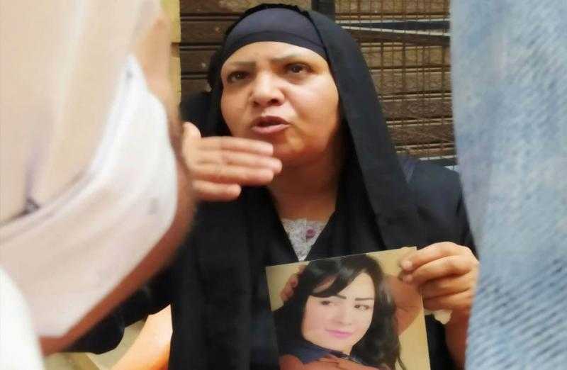 حبس والدة الإعلامية شيماء جمال احتياطيًا بتهمة التهديد والبلطجة