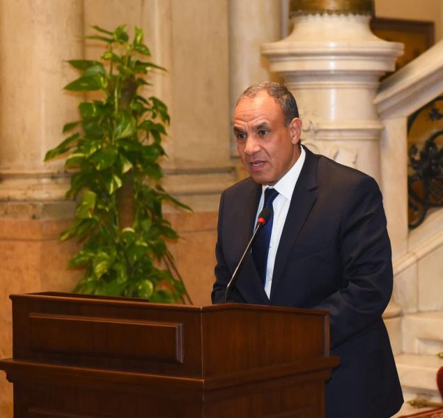 دكتور بدر عبدالعاطي 