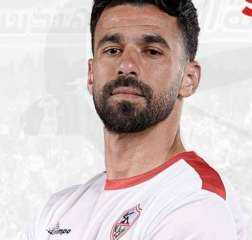 غياب عبدالله السعيد  ودونجا  عن الزمالك فى مباراة المصرى فى الكونفيدرالية