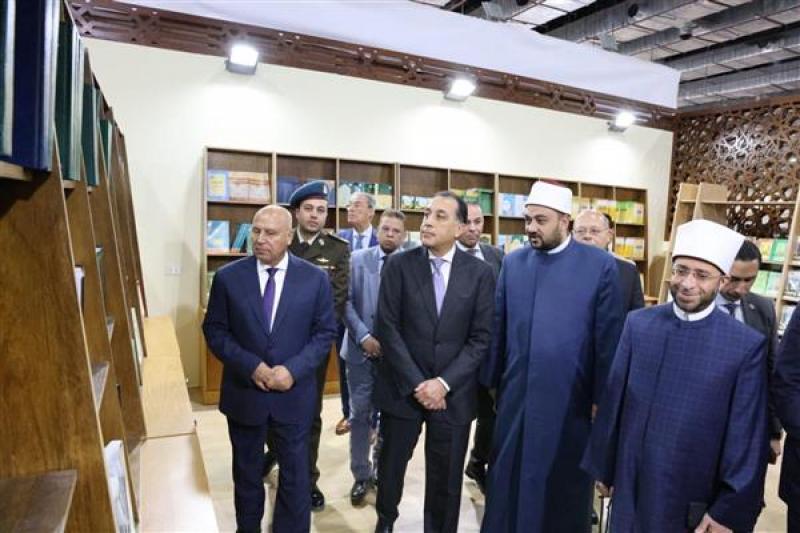 مصطفى مدبولي 