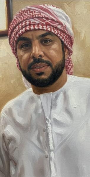 الإدارى  المتميز فهد خليفة الكليانى