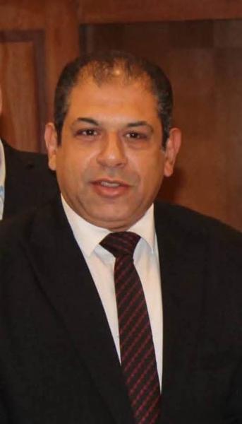 الكاتب والسياسى الكبير الدكتور  احمد موسى